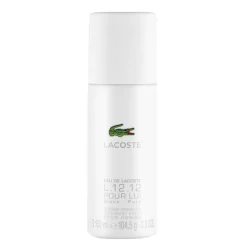 Lacoste Eau De Lacoste L.12.12 Blanc Deo Spray 150ml