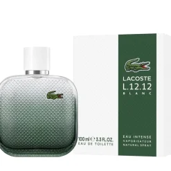 Lacoste L.12.12 Blanc Eau Intense Edt 100ml