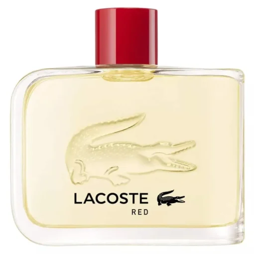 Lacoste Red Style In Play Edt 125ml