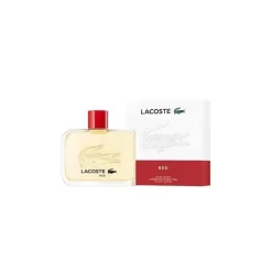 Lacoste Red Style In Play Edt 125ml