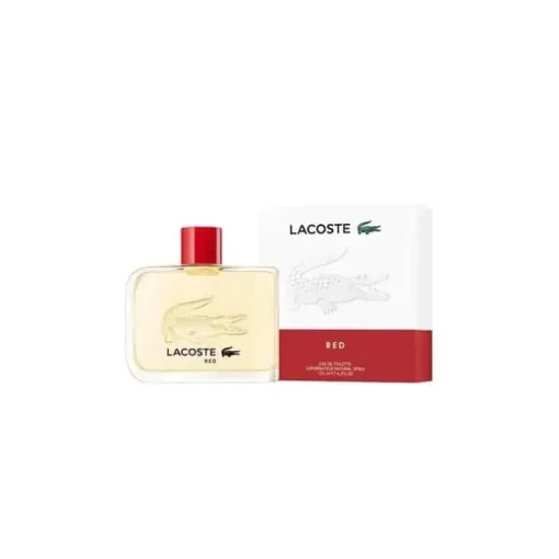 Lacoste Red Style In Play Edt 125ml