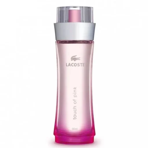Lacoste Touch Of Pink Edt 50ml