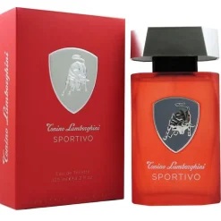Lamborghini Sportivo Edt 125ml