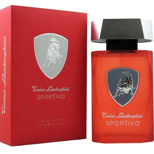 Lamborghini Sportivo Edt 125ml