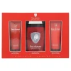 Lamborghini Sportivo Edt 125ml + Aftershave 100ml + Shower Gel 100ml