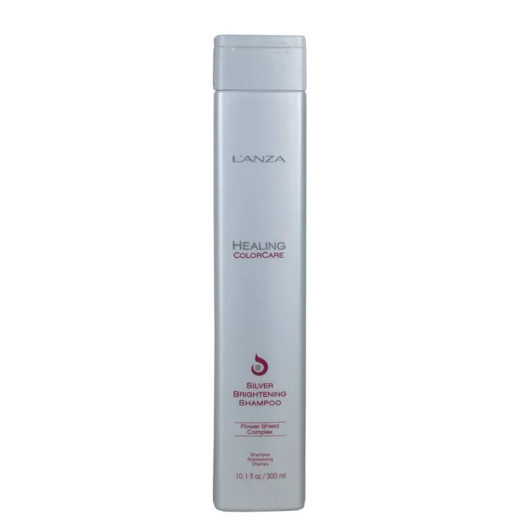 L’anza Healing ColorCare Silver Brightening Shampoo 300ml