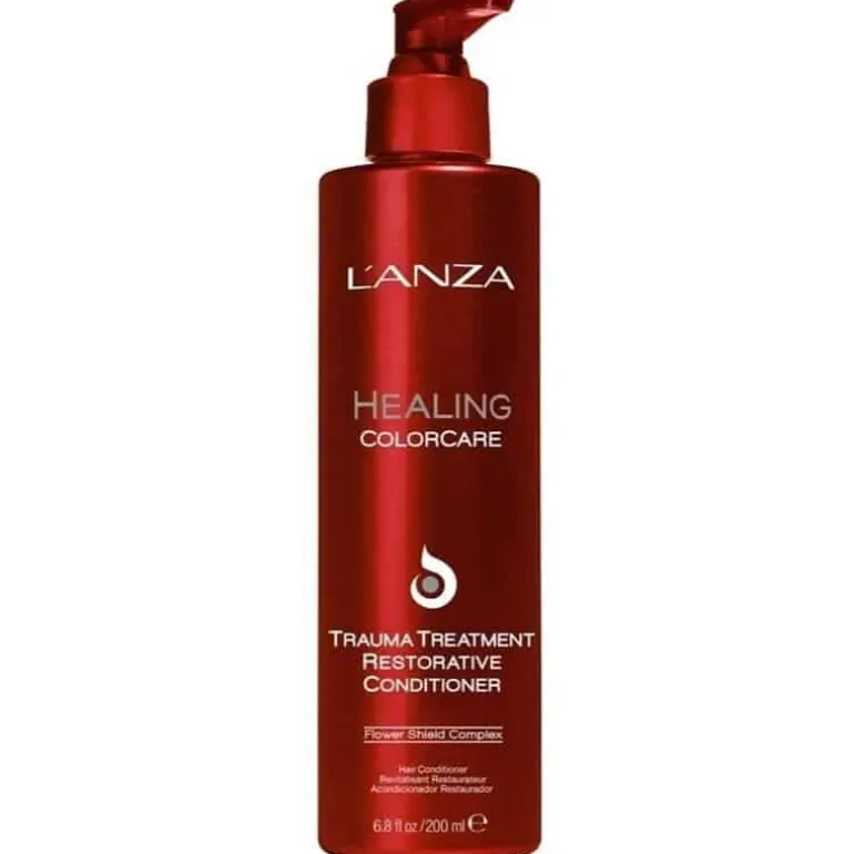 L’anza Healing Colorcare Trauma Treatment Restorative Conditioner 200ml