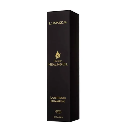 L’anza Keratin Healing Oil Lustrous Shampoo 300ml