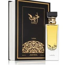 Lattafa Adeeb Edp 100ml