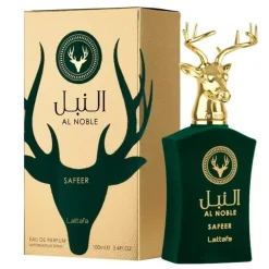 Lattafa Al Noble Safeer Edp 100ml