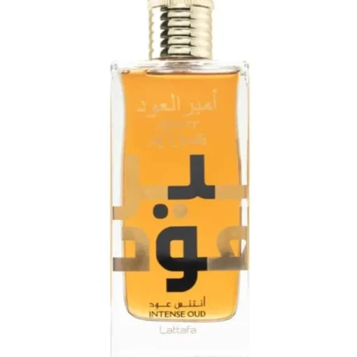 Lattafa Ameer Al Oudh Intense Oud Edp 100ml