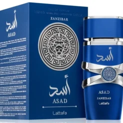 Lattafa Asad Zanzibar Edp 100ml