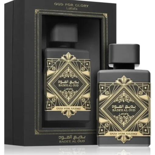 Lattafa Bade’e Al Oud Oud For Glory Edp 100ml