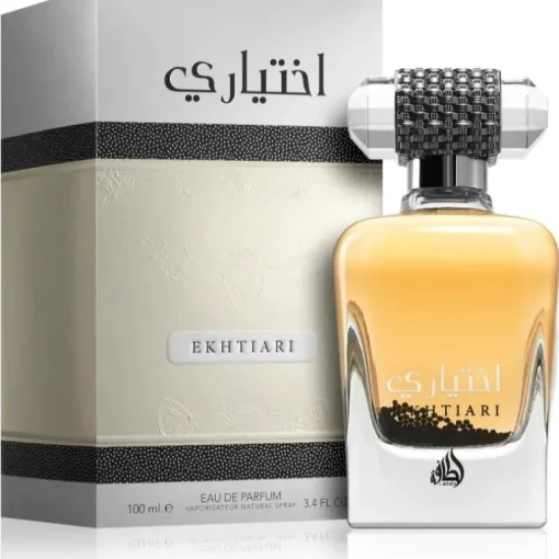 Lattafa Ekhtiari Edp 100ml