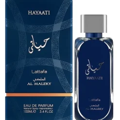 Lattafa Hayaati Al Maleky Edp 100ml