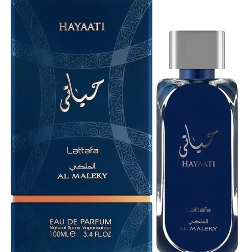 Lattafa Hayaati Al Maleky Edp 100ml