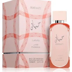 Lattafa Hayaati Florence Edp 100ml