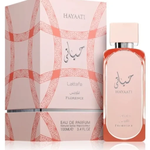 Lattafa Hayaati Florence Edp 100ml