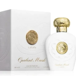 Lattafa Opulent Musk Edp 100ml