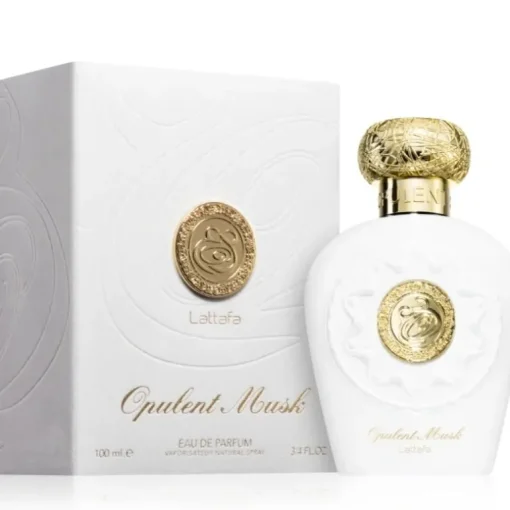 Lattafa Opulent Musk Edp 100ml