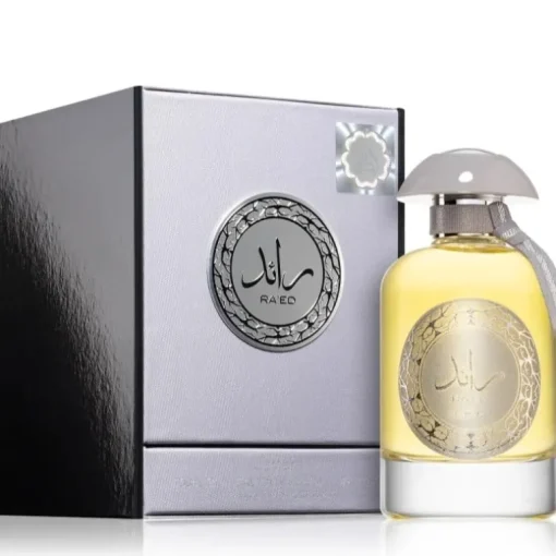 Lattafa Raed Silver Edp 100ml