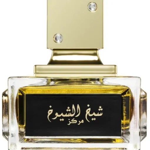 Lattafa Sheikh Al Shuyukh Concentrated Edp 100ml