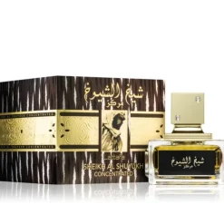 Lattafa Sheikh Al Shuyukh Concentrated Edp 100ml