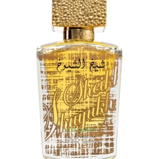 Lattafa Sheikh Al Shuyukh Luxe Edition Edp 100ml