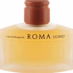 Laura Biagiotti Roma Uomo Edt for men 125ml