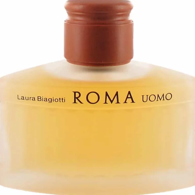Laura Biagiotti Roma Uomo For Men Edt 75ml