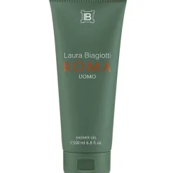 Laura Biagiotti Roma Uomo Shower Gel 200ml