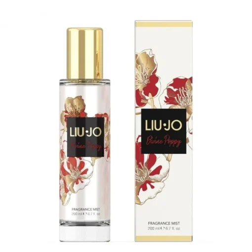 Liu Jo Divine Poppy Fragrance Mist 200ml