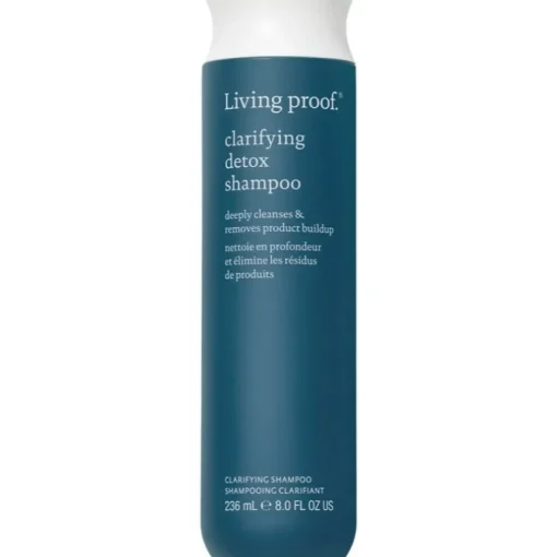 Living Proof Clarifying Detox Shampoo 236ml