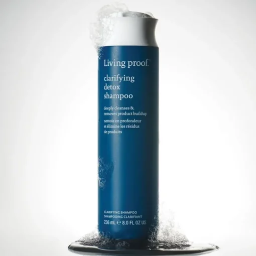 Living Proof Clarifying Detox Shampoo 236ml