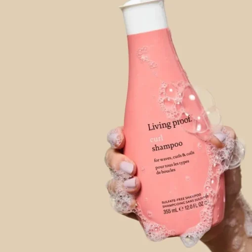 Living Proof Curl Shampoo 355ml