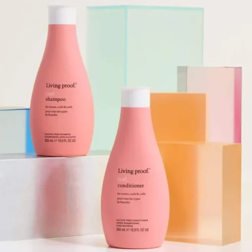 Living Proof Curl Shampoo 355ml