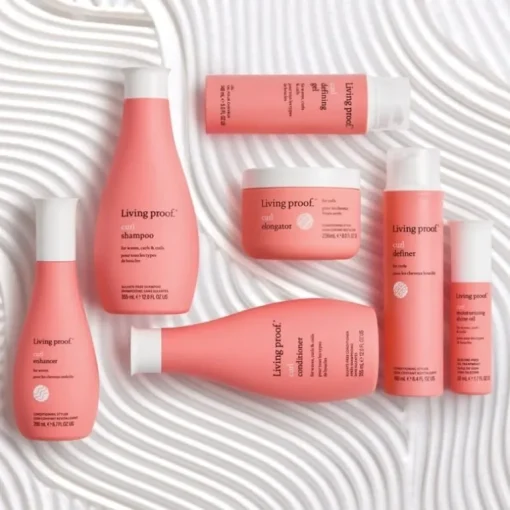Living Proof Curl Shampoo 355ml