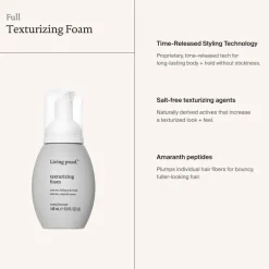 Living Proof Full Texturizing Foam 148ml