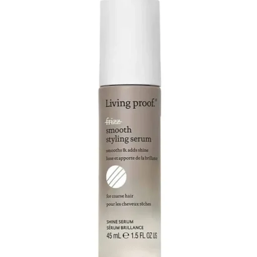 Living Proof No Frizz Smooth Styling Serum 45ml