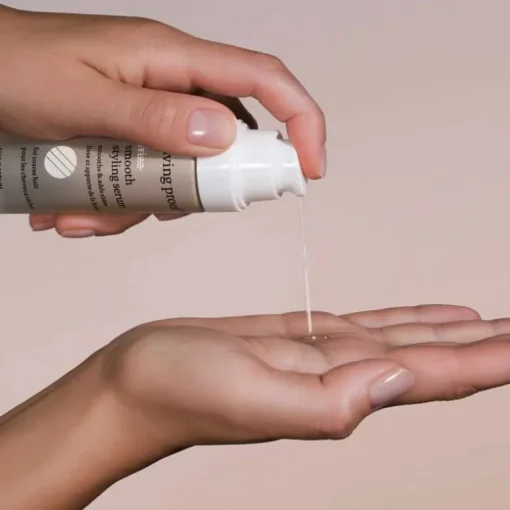 Living Proof No Frizz Smooth Styling Serum 45ml