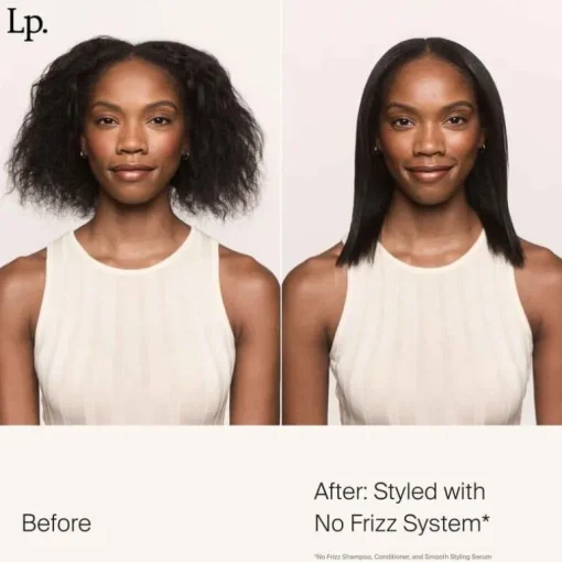 Living Proof No Frizz Smooth Styling Serum 45ml