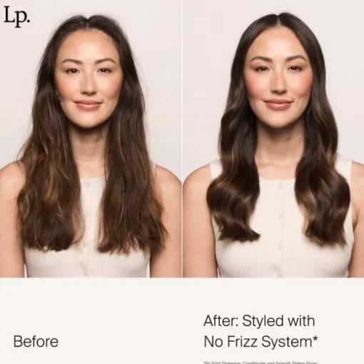 Living Proof No Frizz Smooth Styling Spray 200ml