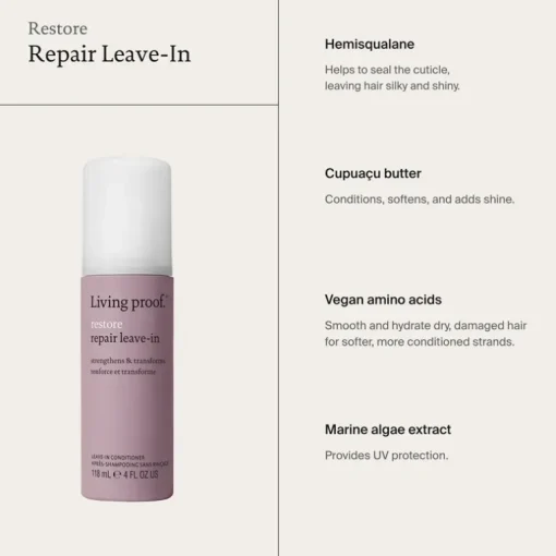Living Proof Restore Repair Leave-in 118ml