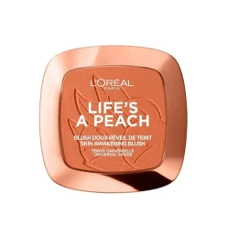 L’Oréal Life Is A Peach Blush