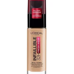 L’Oréal Paris Infallible 32H Fresh Wear 140 Golden Beige 30ml