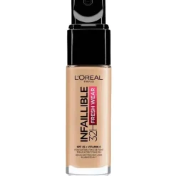 L’Oréal Paris Infallible 24H Fresh Wear 120 Vanilla 30ml