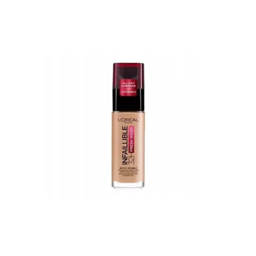 L’Oréal Paris Infallible 24H Fresh Wear 220 Sand 30ml