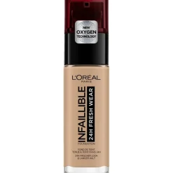 L’Oréal Paris Infallible 24H Fresh Wear 220 Sand 30ml