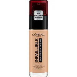 L’Oréal Paris Infallible 24H Fresh Wear 235 Honey 30ml