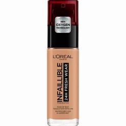 L’Oréal Paris Infallible 24H Fresh Wear 300 Amber 30ml